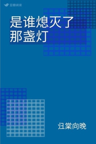 是谁熄灭了那盏灯