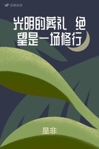 光明的葬礼 绝望是一场修行