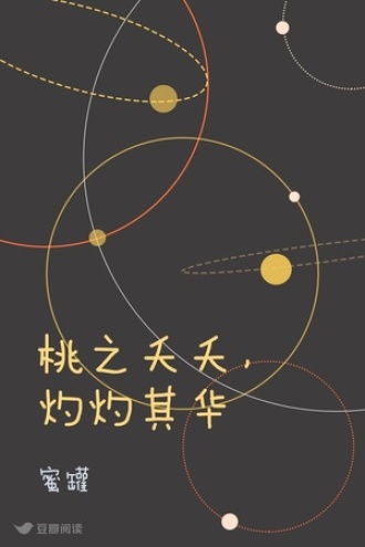 桃之夭夭，灼灼其华