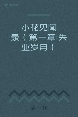 小花见闻录（第一章:失业岁月）