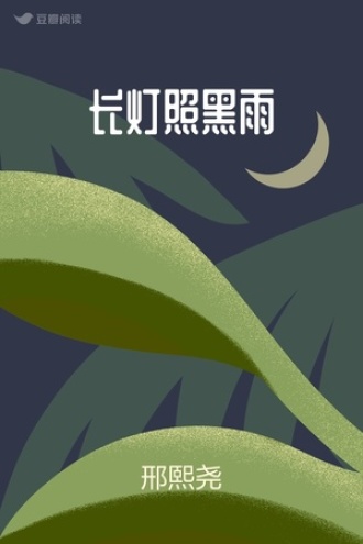 长灯照黑雨