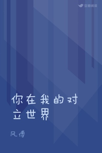 你在我的对立世界