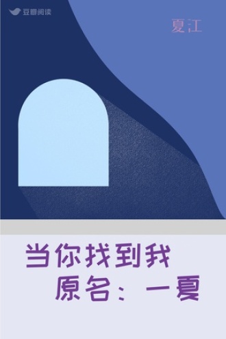 当你找到我（原名：一夏）