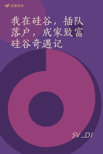 我在硅谷，插队落户，成家致富 硅谷奇遇记