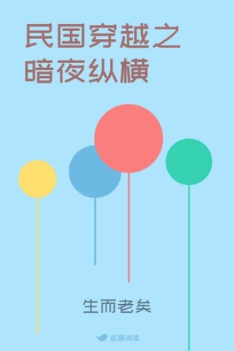 民国穿越之暗夜纵横