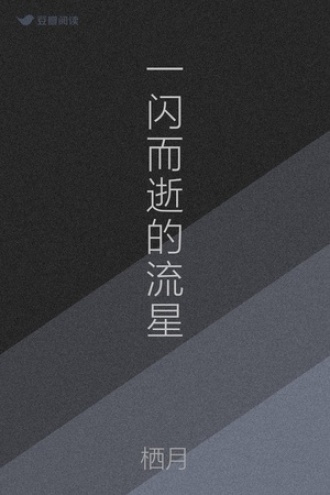 一闪而逝的流星