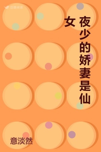夜少的娇妻是仙女