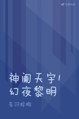 神阑天宇1幻夜黎明