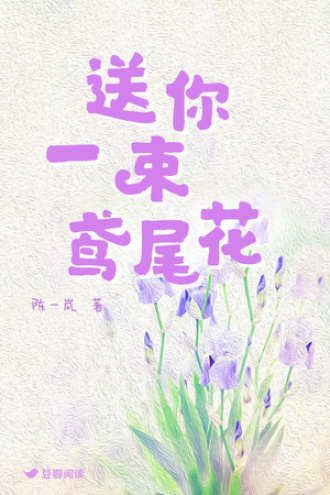 送你一束鸢尾花