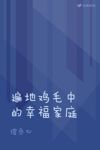 遍地鸡毛中的幸福家庭
