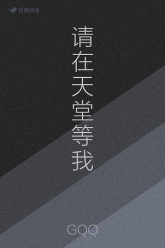 请在天堂等我