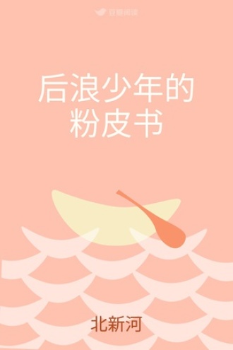 后浪少年的粉皮书
