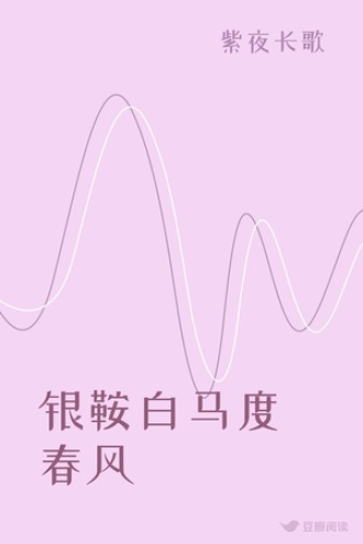 银鞍白马度春风