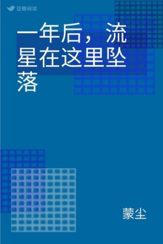 一年后，流星在这里坠落