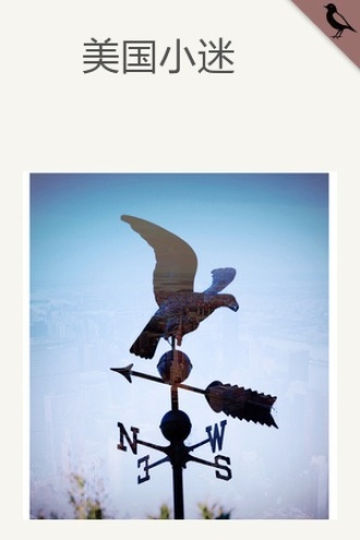 美国小迷