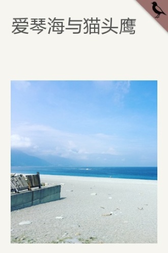 爱琴海与猫头鹰