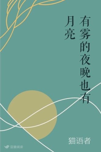 有雾的夜晚也有月亮