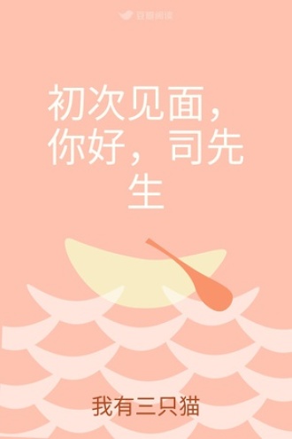 初次见面，你好，司先生
