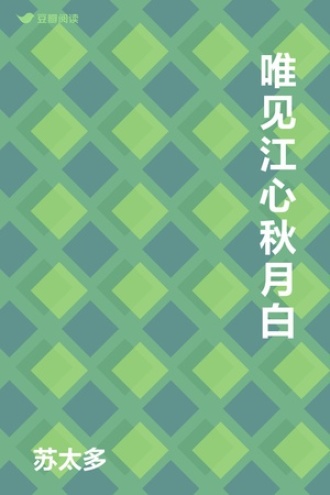 唯见江心秋月白