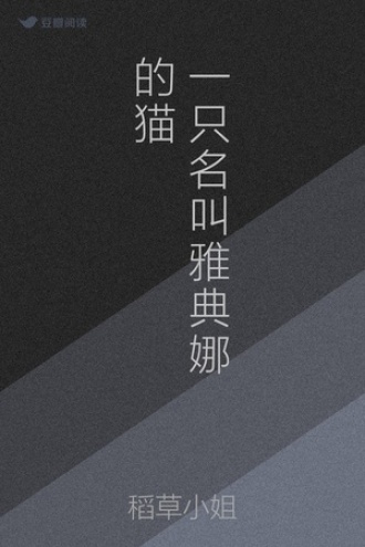 一只名叫雅典娜的猫