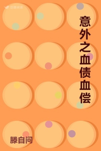 意外之血债血偿