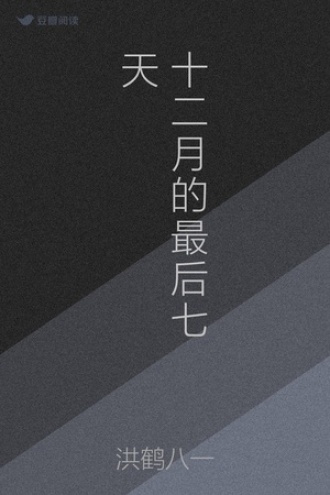 十二月的最后七天
