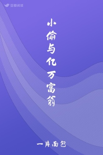 小偷与亿万富翁