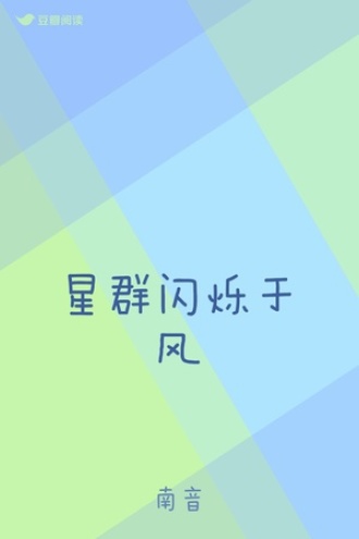 星群闪烁于风