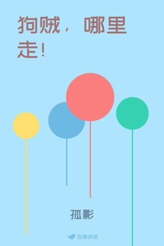 狗贼，哪里走！