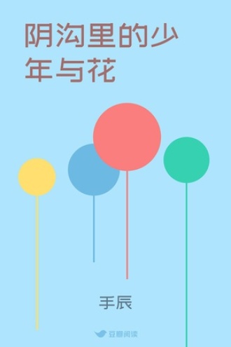 阴沟里的少年与花
