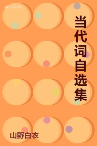 当代词自选集