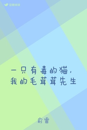 一只有毒的猫，我的毛茸茸先生