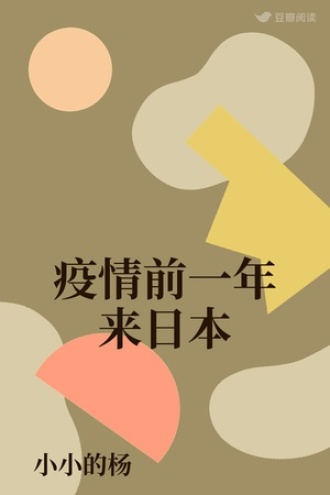 疫情前一年来日本