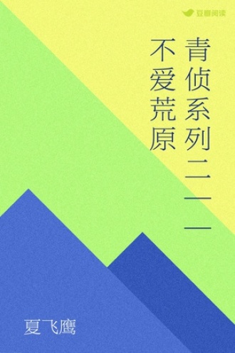 青侦系列二——不爱荒原