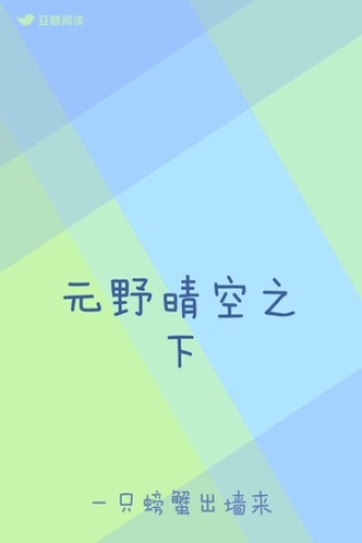 元野晴空之下