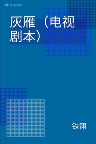 灰雁（电视剧本）