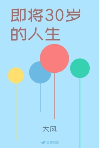 即将30岁的人生