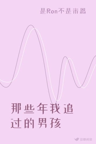 那些年我追过的男孩