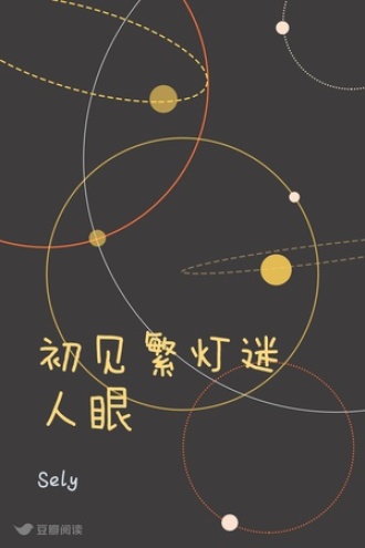 初见繁灯迷人眼