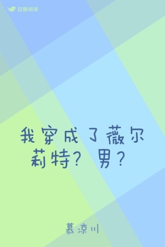 我穿成了薇尔莉特？男？