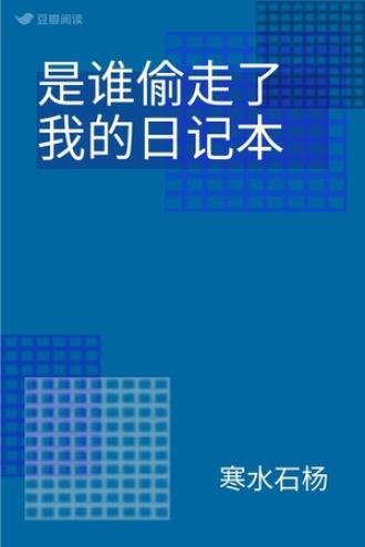 是谁偷走了我的日记本