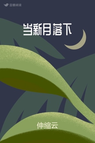 当新月落下