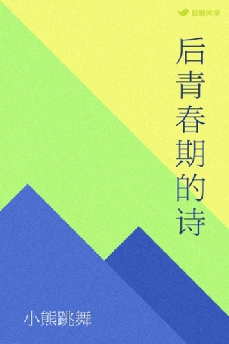 后青春期的诗