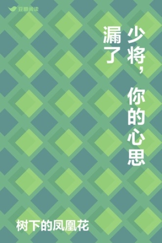 少将，你的心思漏了