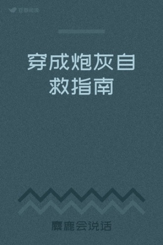 穿成炮灰自救指南