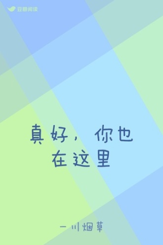 真好，你也在这里