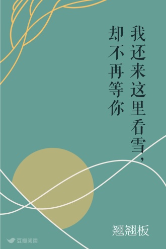 我还来这里看雪，却不再等你