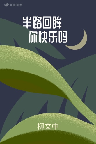 半路回眸·你快乐吗