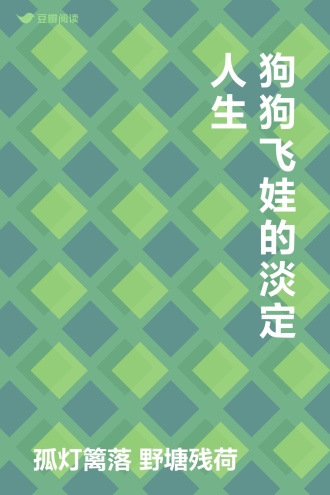 狗狗飞娃的淡定人生