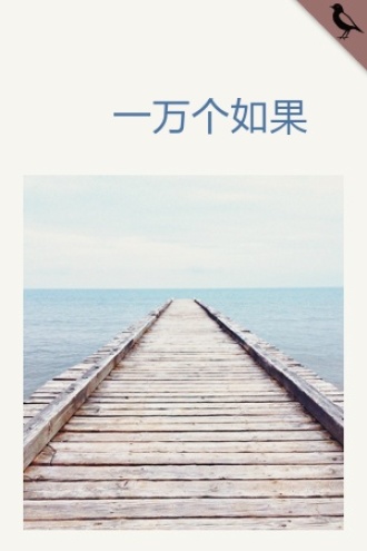一万个如果